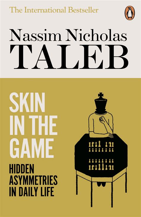skin in the game|terminology .